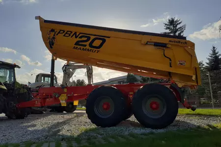 Metaltech PBN20R